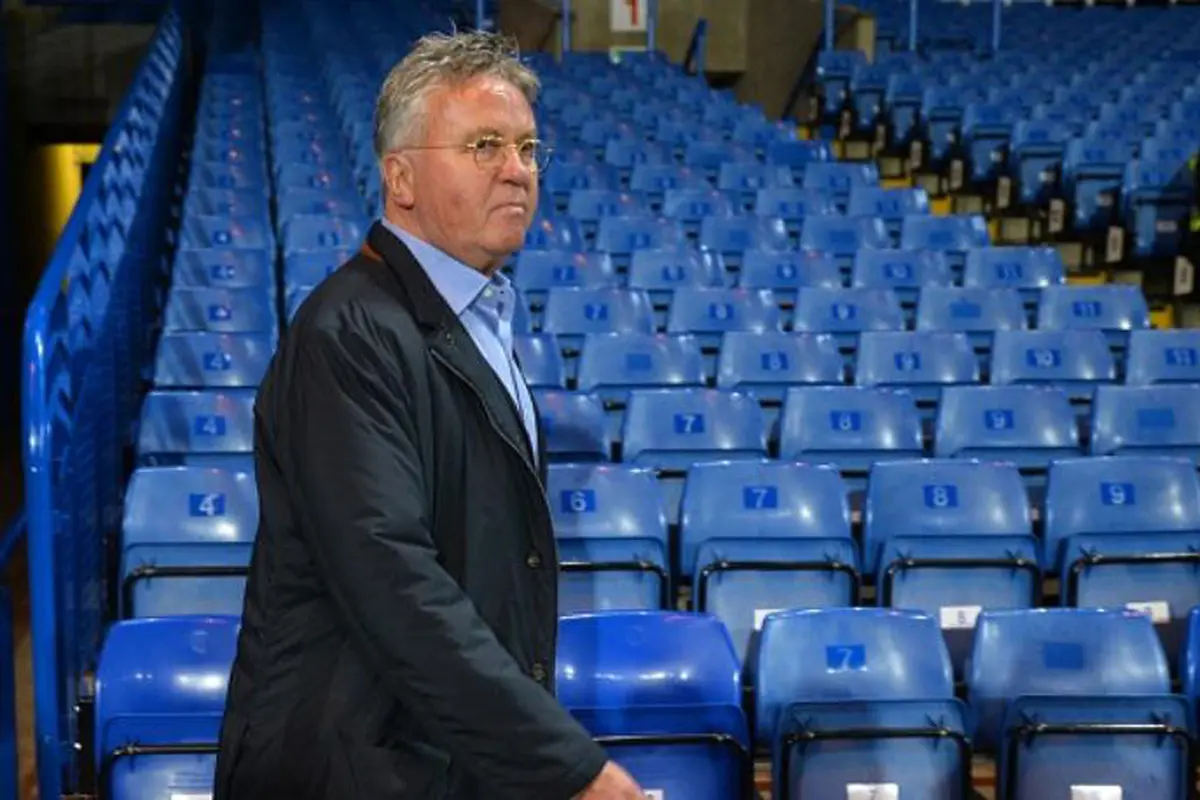 guus hiddink