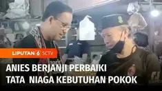 Calon Presiden nomor urut 1, Anies Baswedan mengisi kegiatan kampanye dengan mengunjungi Pasar Segiri, Samarinda, Kalimantan Timur. Kedatangan Anies disambut meriah pedagang dan warga. Sementara, Calon Wakil Presiden Muhaimin Iskandar mengunjungi mak...