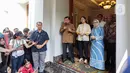 Sementara menurut Jusuf Kalla, pertemuannya dengan Puan Maharani turut membahas soal Pilpres 2024. (Liputan6.com/Faizal Fanani)