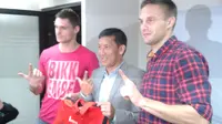 Persija Targetkan Kabayev Cetak 20 Gol Setengah Musim