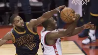 Berita Video: Cleveland Cavaliers vs Toronto Raptors 115-94
