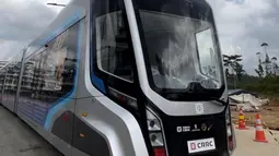 Trem Canggu Bali Mulai Beroperasi 2028, Bisa Angkut 60 Ribu Orang per Hari
