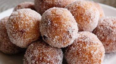 Image result for donat ketan korea