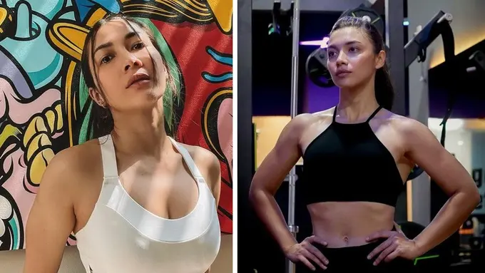 Andrea Dian dan Angela Gilsha (Instagram/andreadianbimo/angelagilsha)