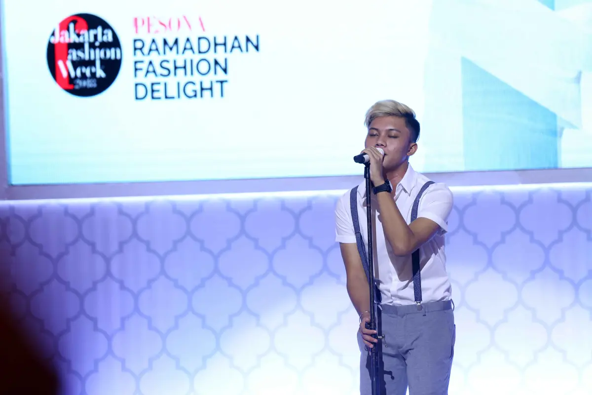 [Bintang] Rizky Febian 