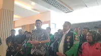 Menteri UMKM Maman Bakal Bentuk Holding UMKM
