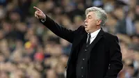 Ancelotti Ingin Madrid Fokus di Setiap Pertandingan