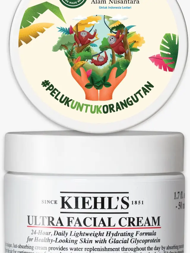 #PELUKUNTUKORANGUTAN