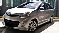 Toyota Avanza pakai pelek Kijang Innova. (Source: Instagram/@muhamadihsan23)