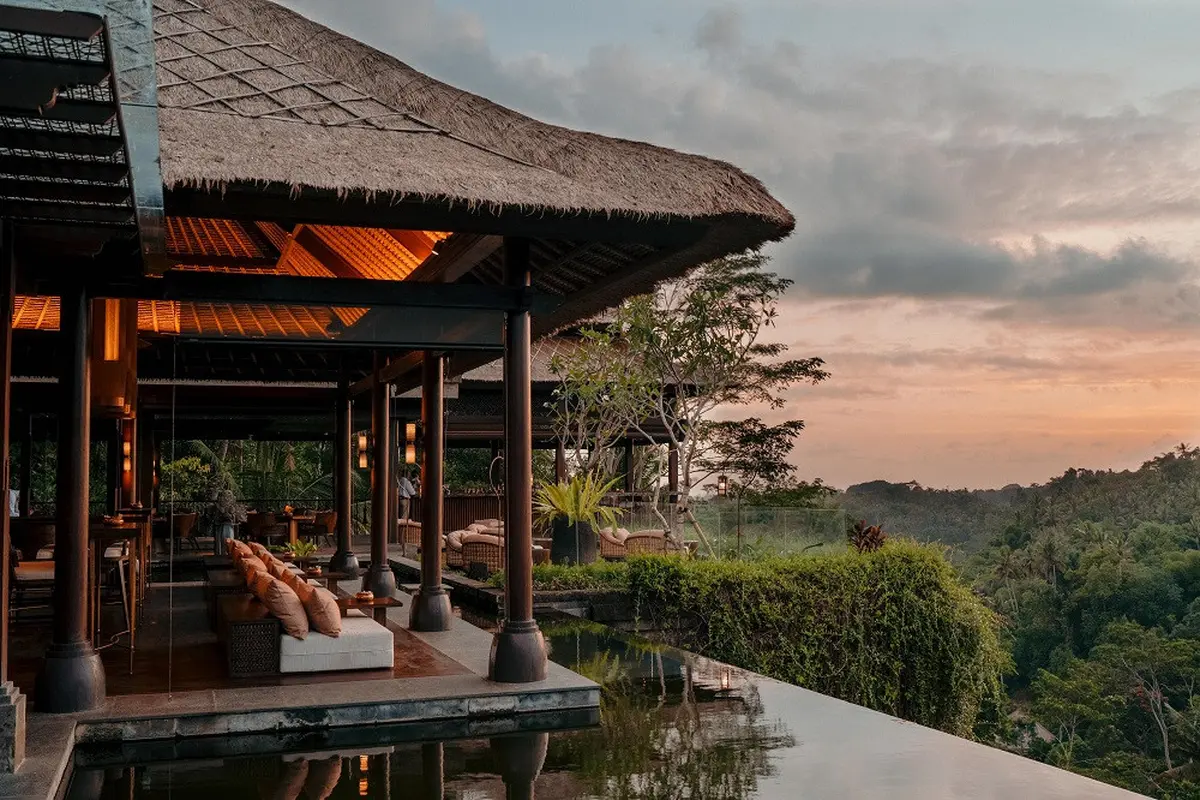 Rekomendasi Hotel di Bali dengan Pemandangan Alam Terbaik