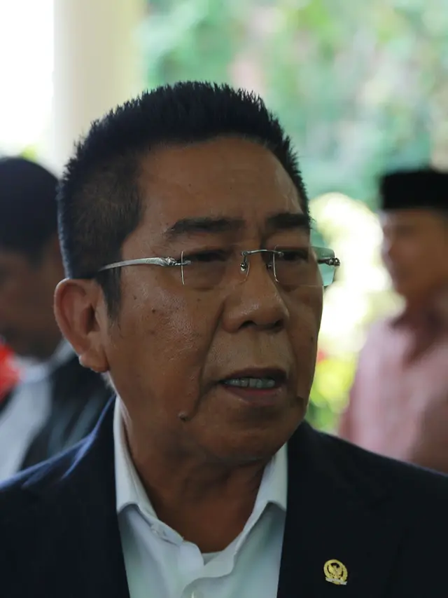 [Bintang] Suasana Rumah Duka Adnan Buyung Nasution