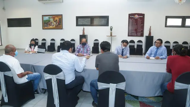 Proses penyelesaian kasus ABK WNI korban penganiayaan kapal Taiwan.