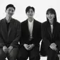 Pemain Love Alarm, Jung Ga Ram, Song Kang, dan Kim So Hyun. (Foto: Netflix)