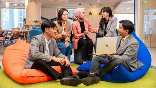 Financial Times dan Statista Nobatkan BRI Sebagai Salah Satu Best Employers Asia Pacific 2025