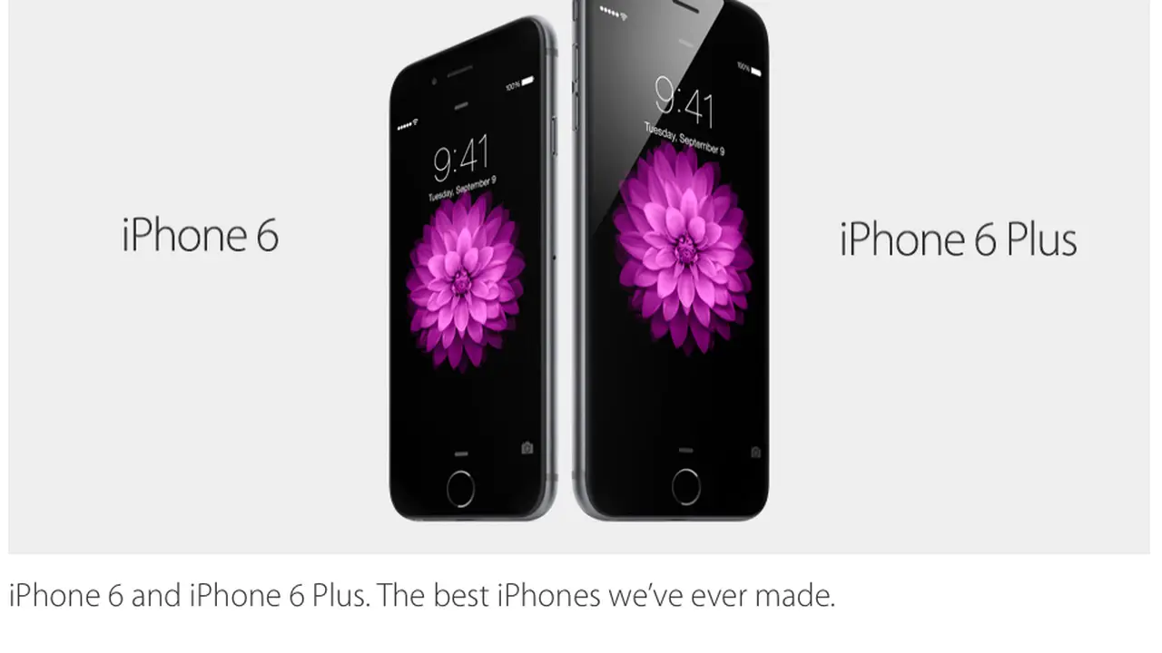 Mana Layar Safir iPhone 6, Apple?