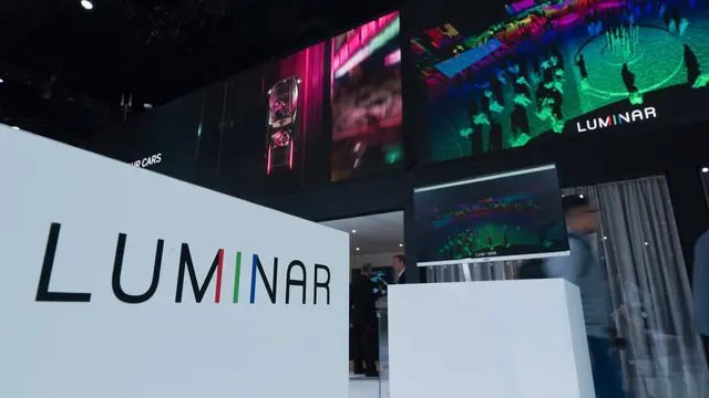 Luminar Tech (Photo By: Twitter/@luminartech)
