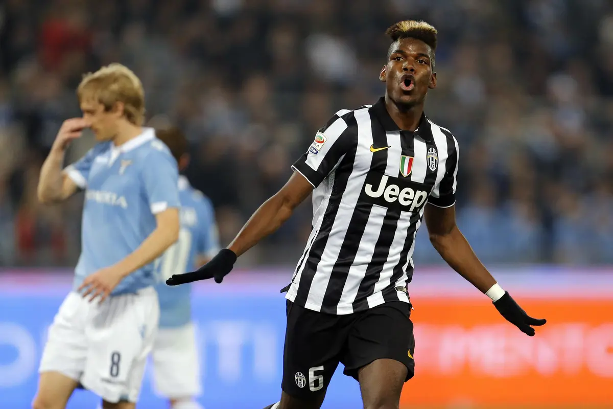 Paul Pogba