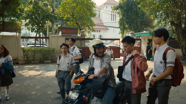 Salah satu adegan film Nobody Loves Kay. (Foto: Dok. Folago Pictures)