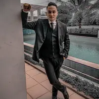 ilustrasi Potret panji saputra, pemeran suami antagonis di ftb suara hati istri yang sangat romantis terhadap istrinya/instagram: @panjiasaputra