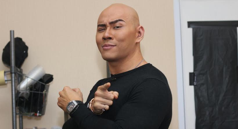 Deddy Corbuzier (Liputan6.com/Rizky Aditya Saputra)