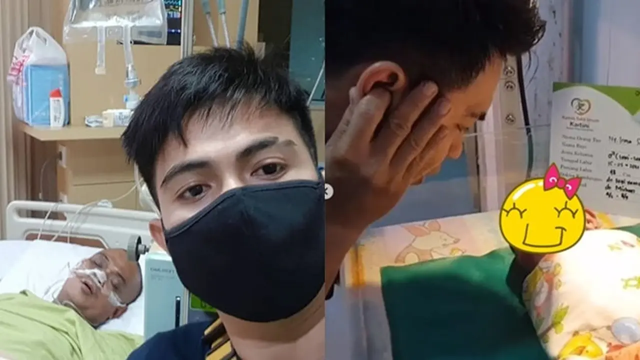 Sang Adik Azani Anak Mendiang Sapri Pantun, Ini 6 Momen Kenangan Dolly dan Kakaknya