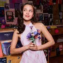 Olivia Rodrigo Bercerita Tiap Keping Perjalanan Kariernya Lewat Rakitan Lego