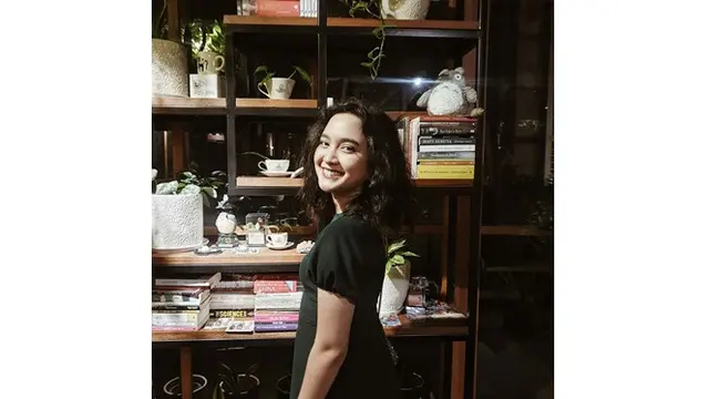 Keriwil, Ini 5 Potret Terbaru Rachel Amanda Ubah Gaya Rambut