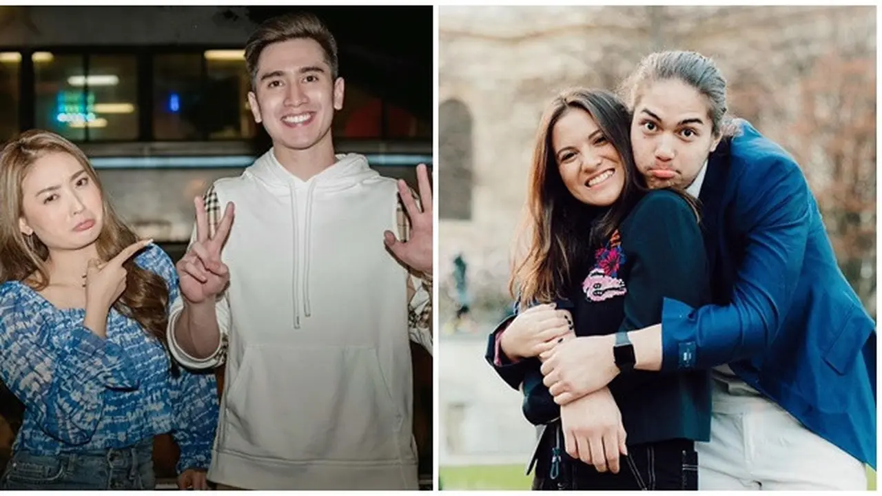 Sudah Putus, 6 Mantan Pasangan Artis Ini Diharapkan Balikan Oleh Fans