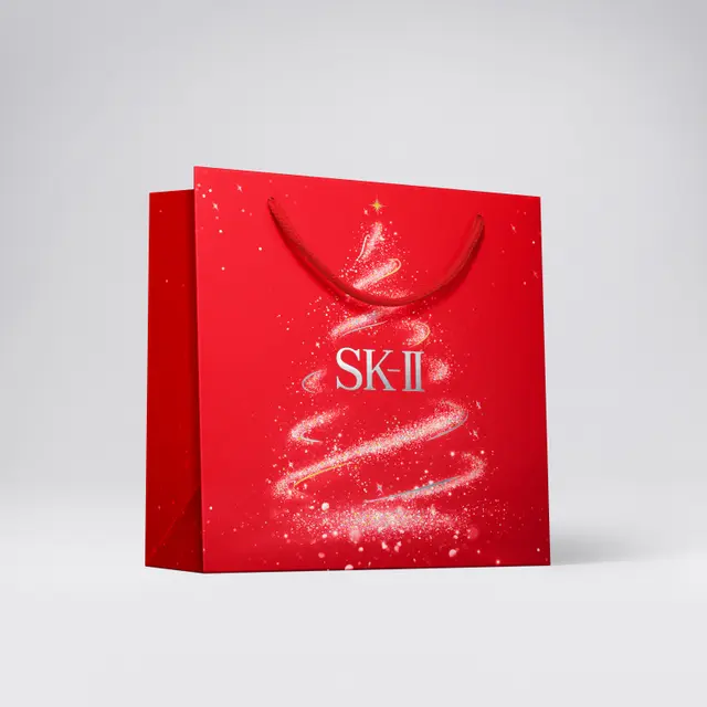 Sambut Musim Festive Bersama SK-II, Hadiah Mewah Berisi Bear Bag Charm hingga Postcard MINA TWICE
