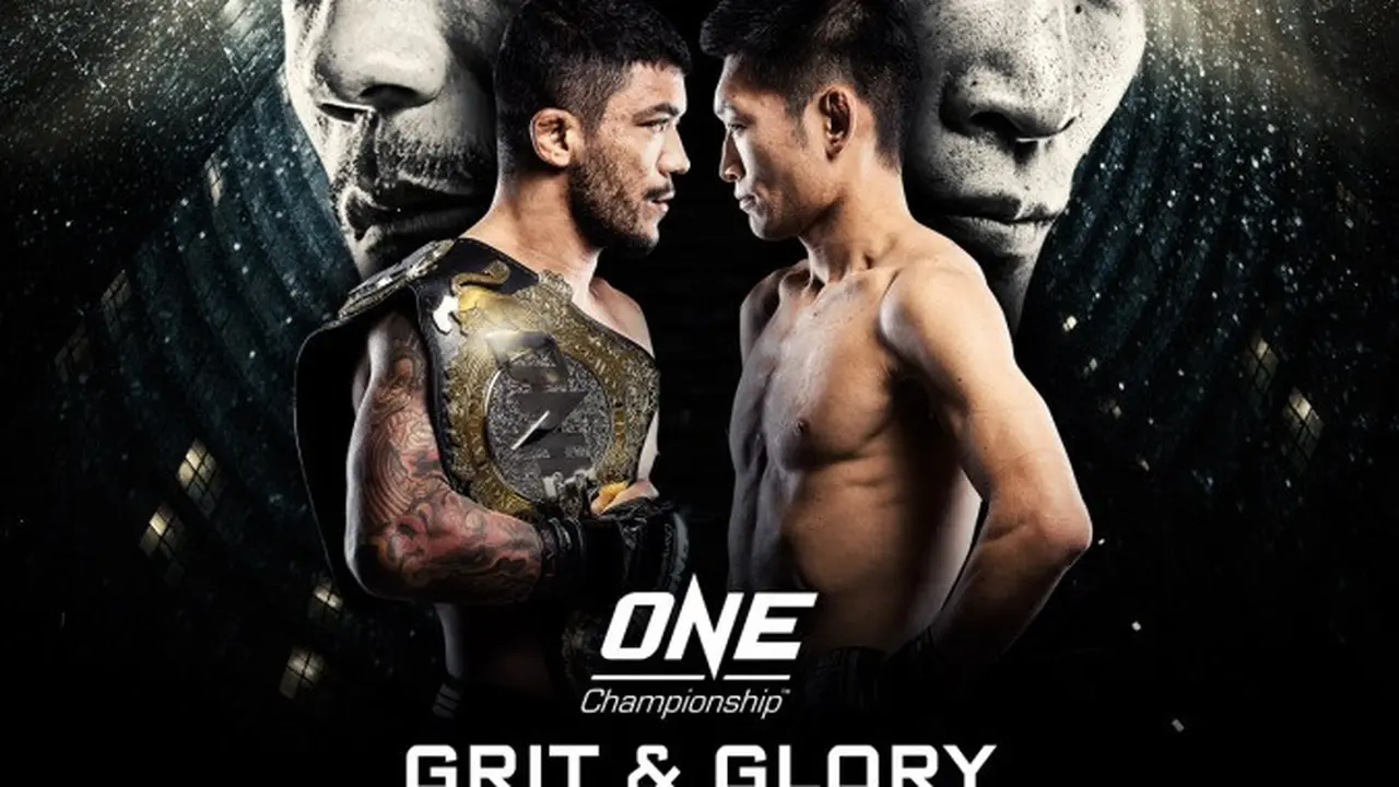 ONE Championship mempersembahkan ONE: Grit and Glory di Jakarta