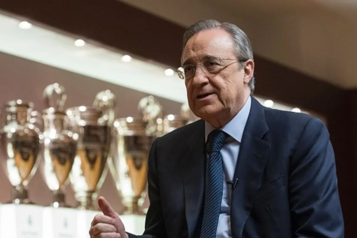 florentino perez