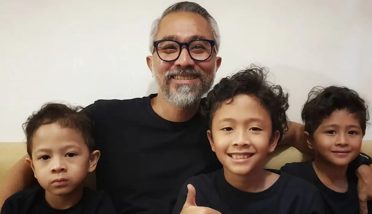 (Liputan6.com/IG/lukmansrd)