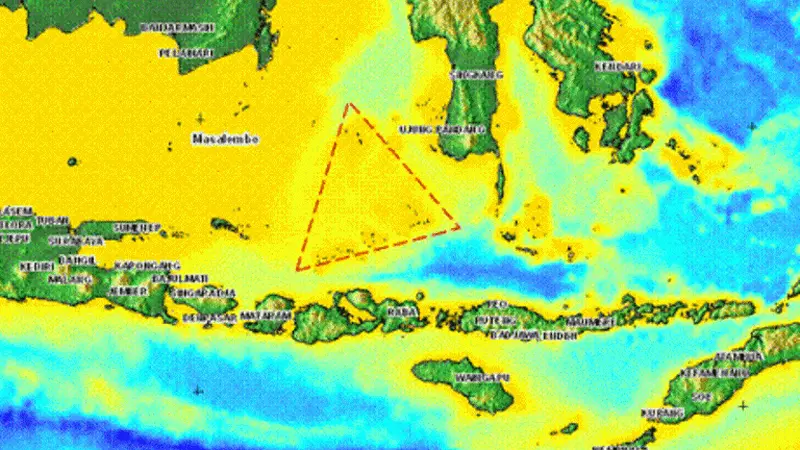 Masalembo, Segitiga Bermudanya Indonesia yang Penuh Misteri