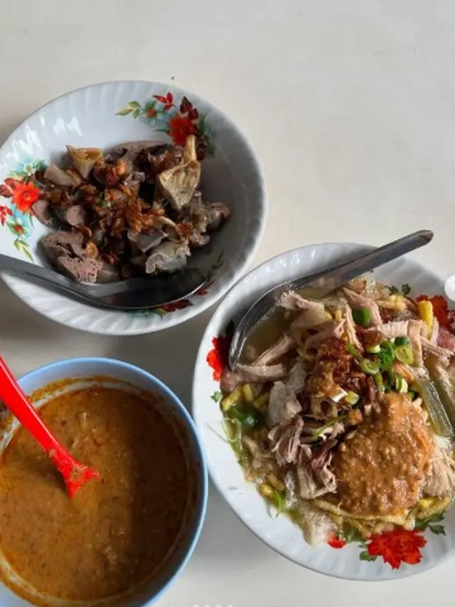 Soto H Loso (Instagram/kuliner_indonesia_halal)