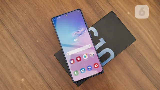 Galaxy S10 Lite
