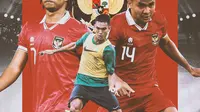 SEA Games 2023 - 8 Pemain Termuda Timnas di SEA Games (Bola.com/Decika Fatmawaty)