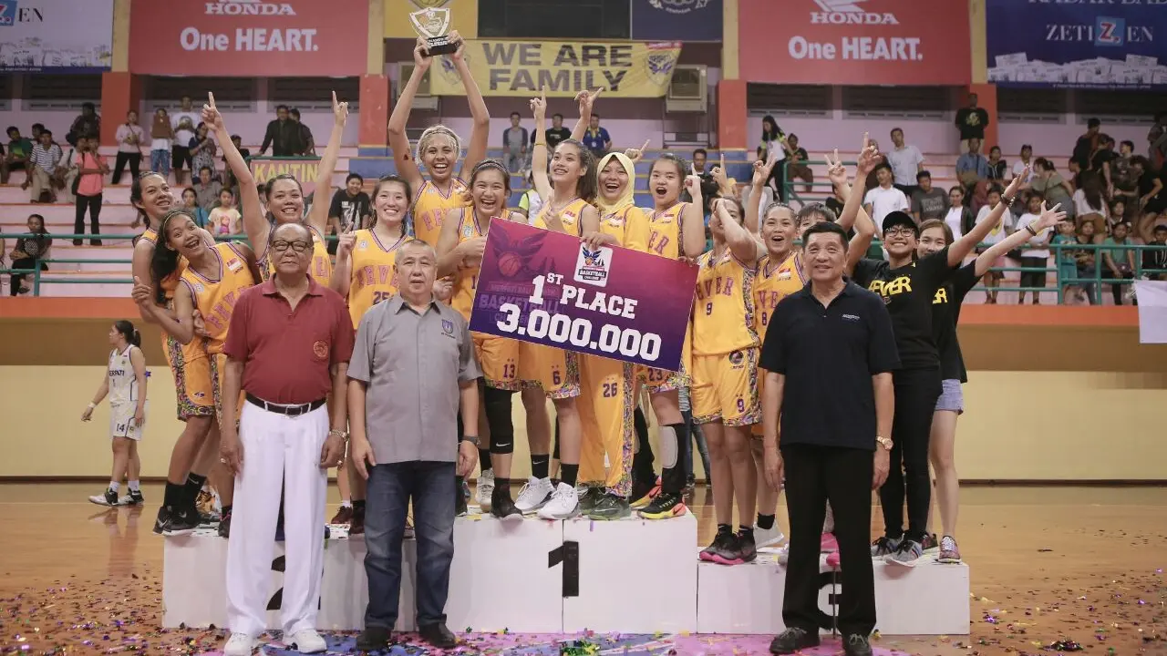 Surabaya Fever Juara