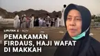 Suasana haru menyelimuti proses pemakaman Muhammad Firdaus Akhlan, jemaah haji Indonesia yang sebelumnya hilang di Makkah, namun ditemukan meninggal dunia. Jenazah Firdaus disalatkan di Masjidil Haram, sebelum dimakamkan di pemakaman Asy-Syara'i Makk...