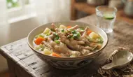 Cara Masak Sop Ceker Ayam yang Enak, Kuah Gurih dan Ceker Empuk untuk Menu Keluarga