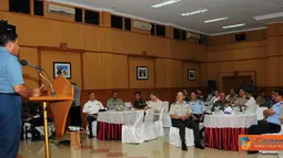 Citizen6, Cilangkap: Kegiatan ini dilaksanakan setiap tahun dengan tujuan menjaga hubungan keakraban antar negara serta memberikan kesempatan kepada Atase Pertahanan yang ada di Indonesia. (Pengirim: Badarudin Bakri)