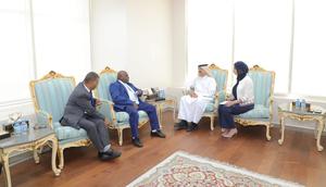 Menteri HAM Natalius Pigai. (Istimewa)