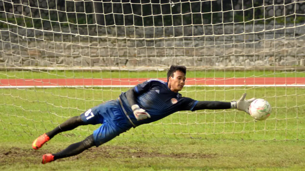 Persis Solo PS Polri