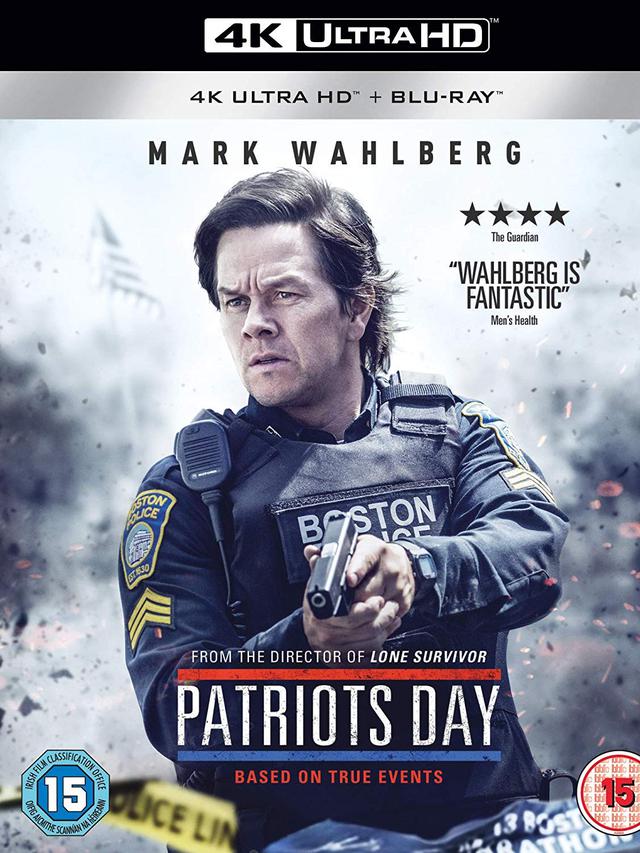 Patriots Day Bioskop Trans TV