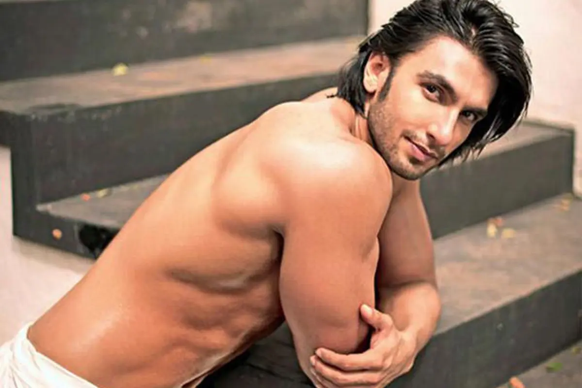 Ranveer Singh Jadi Duta Sebuah Merk Kondom 