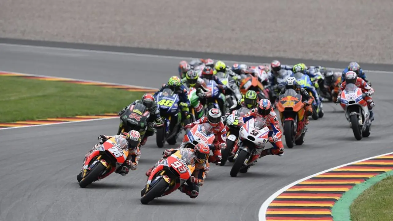 Sirkuit Sachsenring
