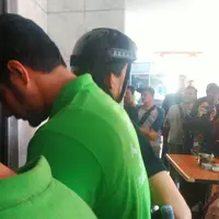 Ammar Zoni ditangkap polisi akibat narkoba (Nurwahyunan/Bintang.com)