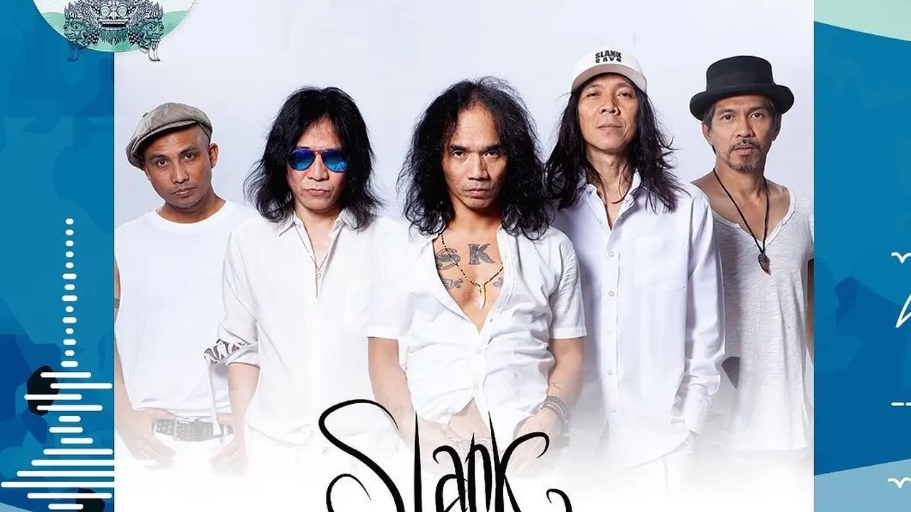Festival Musik Jelajahin Livin Sanur Fest 2022 dengan tema Bali kemBali bakal menghadirkan Slank, Kotak hingga Fourtwnty.