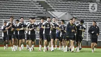 Timnas Indonesia vs Jepang, Garuda dan Samurai Biru Beda Jalan Menuju Piala Dunia 2026