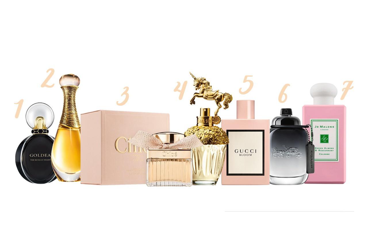 parfum terbaru untuk natal lebih wangi