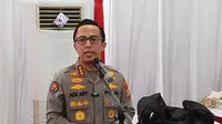 Kabid Humas Polda Metro Jaya, Kombes Pol Ade Ary Syam Indradi. (Liputan6.com/Ady Anugrahadi)